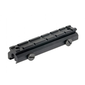 FLAT TOP type rail mount - low [ACM]